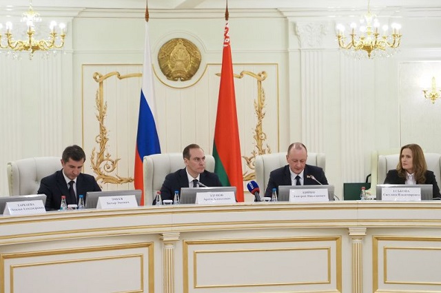 Артем Здунов: «Мы нацелены укреплять стратегическое сотрудничество, устанавливать новые деловые контакты»