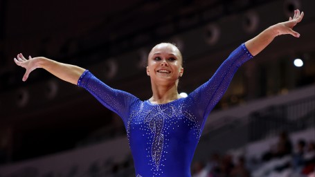 Соперница Мельниковой рассказала об отношении к российской гимнастке