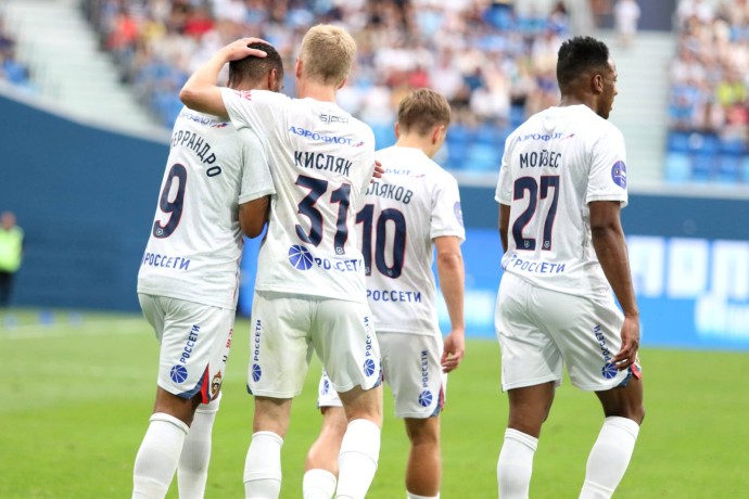 Тренер ЦСКА Челестини: Мы на пределе