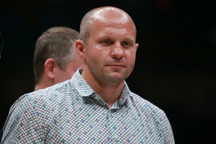 Емельяненко высказался о возможном боксёрском поединке против Тайсона