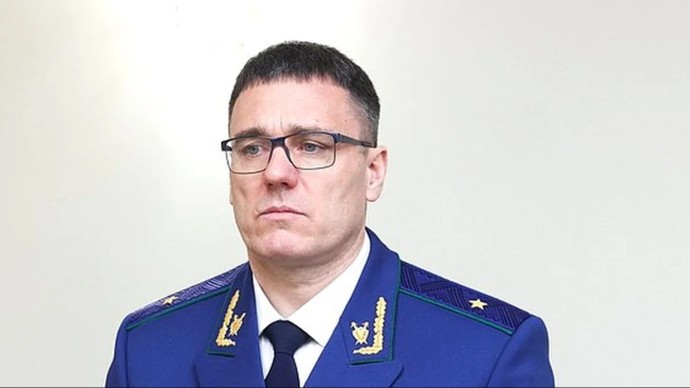 Тамбовский прокурор возглавил астраханскую прокуратуру Тамбовский прокурор возглавил астраханскую прокуратуру
