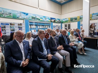 Торгово-промышленная палата Белгородской области провела расширенное заседание