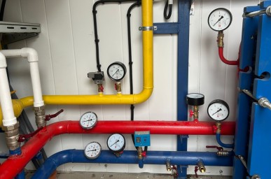 Более 80% соцобъектов и 70% домов в Ярославской области подключено к отоплению