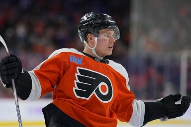 Гол Мичкова не помог "Филадельфии" избежать поражения в матче против "Оттавы"