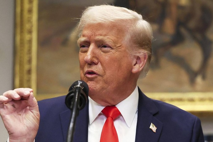 Трамп заявил о превосходстве американской экономики в торговой войне