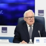 Рябков: Иран действует в рамках права на самооборону
