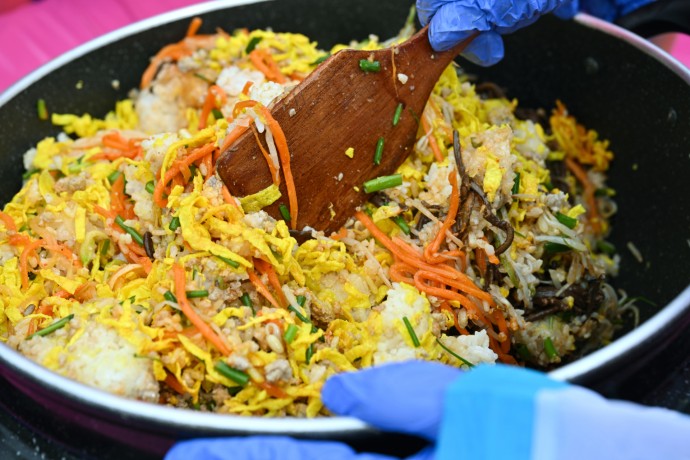 В Москве открылся ресторан северокорейской кухни