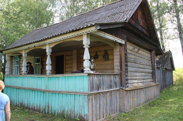 В музее села Енгалычево рассказывают о быте и культуре крестьян