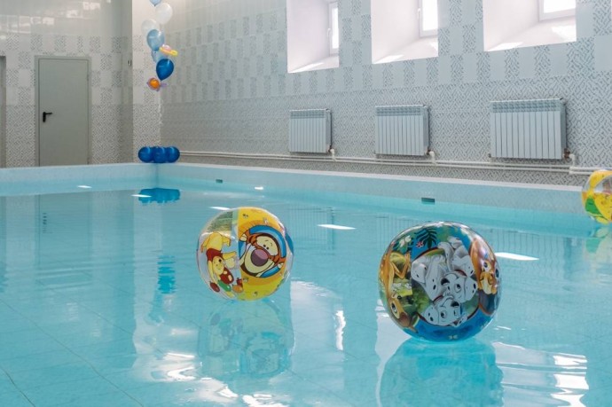 На строительство дворца спорта с бассейном в Соликамске выделили почти 848 млн рублей