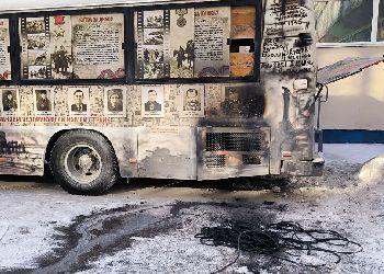 В Приамурье объявили сбор средств на новый «Автобус Победы»