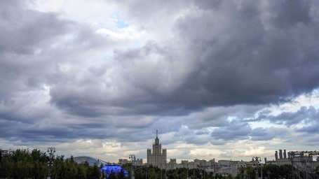 Собянин: С вечера 22 сентября над Москвой уничтожено 46 беспилотников силами ПВО