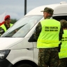 Польша начала спецоперацию на границе