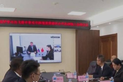 Международную структуру по сотрудничеству в сфере защиты потребительских прав создали в Хэйхэ Международную структуру по сотрудничеству в сфере защиты потребительских прав создали в Хэйхэ