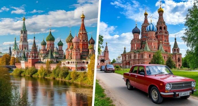 Топ 5 городов Подмосковья, чтобы отправиться в них в однодневную поездку в эти выходные