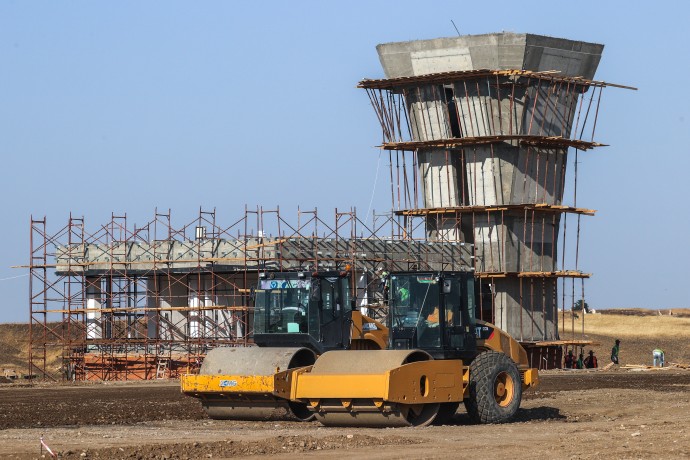 В СФ поддержали усиление контроля за стройками в аэропортах