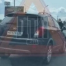 В Пензе случилась авария на улице 40 лет Октября