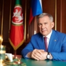 Мы — братские народы: большое интервью Рустама Минниханова