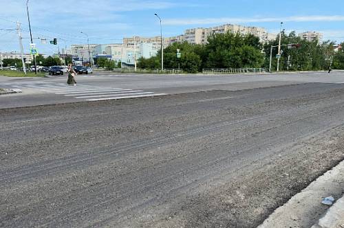 Мэр Благовещенска ужесточил контроль за ямочным ремонтом
