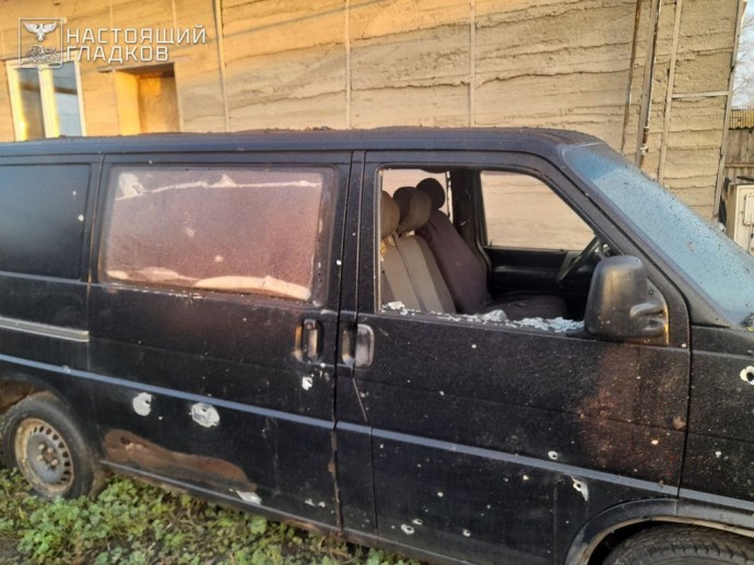 Двое мужчин пострадали от ударов дронов в Белгородской области