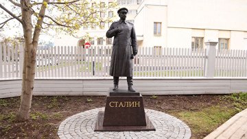 Музей оспорил отмену контракта на поставку памятника Сталину в Вологде
