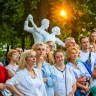 Москвичей приглашают послушать песни военных лет в рамках «Лета в Москве»