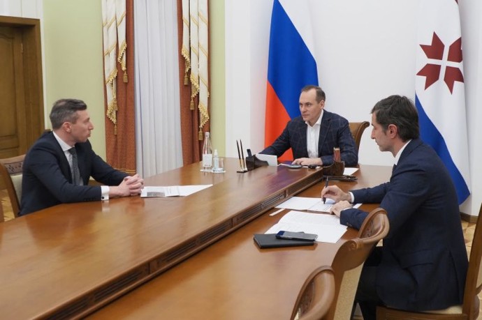 Мордовия внедряет новые меры поддержки семей на Саранском механическом заводе