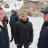 Капитальный ремонт дороги на Холмском перевале планируют завершить раньше срока