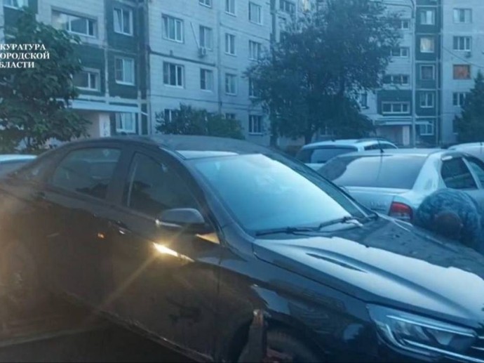 Отцу 7-летней автомобилистки, сбившей белгородца, грозит до 1 года тюрьмы Отцу 7-летней автомобилистки, сбившей белгородца, грозит до 1 года тюрьмы