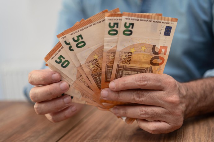 Германия — Пенсия на якоре: 48% до 2031 года