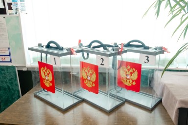 В Рязанской области стартовало трёхдневное голосование на выборах в облдуму