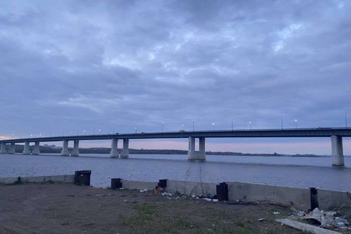 Красавинский мост в Перми отремонтируют за 5,6 млрд рублей