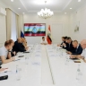В Курске продолжается реконструкция трамвайной сети с поддержкой федерального центра
