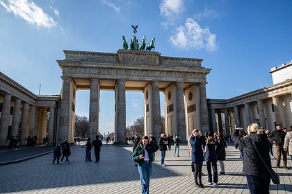 Россиянка описала некоторые привычки немцев фразой «становится не по себе»