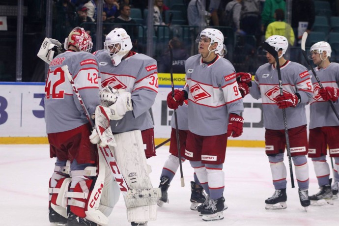 Спартак – Северсталь: прямая трансляция, где смотреть матч онлайн 14 ноября Спартак – Северсталь: прямая трансляция, где смотреть матч онлайн 14 ноября