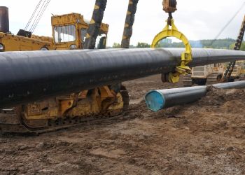 Газопровод и газораспределительную станцию проектируют для севера Приамурья