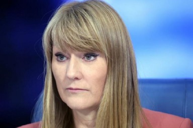 Журова: "Акции у отеля фехтовальщиков из России носили исключительно политические мотивы"