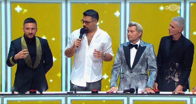 Сергей Лазарев рассказал о произошедшем во время нового выпуска шоу «Ну-ка, все вместе!»