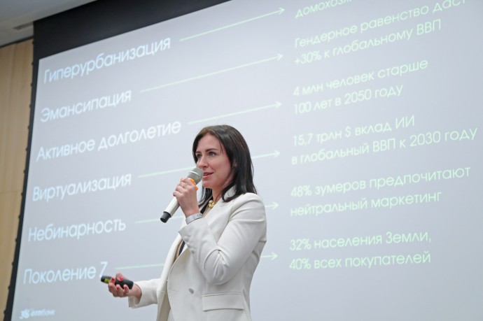 Открыта регистрация на международный поток программы «Женщина-лидер. БРИКС+»