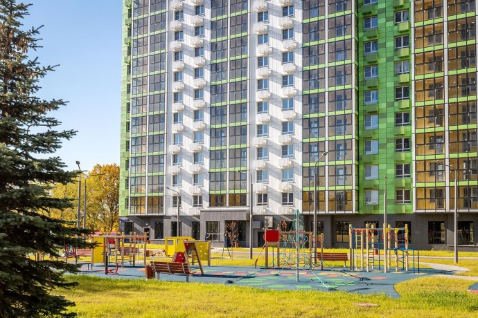 Более 11,8 тысячи москвичей получили новое жилье по программе реновации на северо-западе столицы Более 11,8 тысячи москвичей получили новое жилье по программе реновации на северо-западе столицы