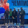 Борцы-ветераны из Якутии стали победителями открытого чемпионата Беларуси