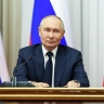 Путин проведет в четверг переговоры с президентом Палестины