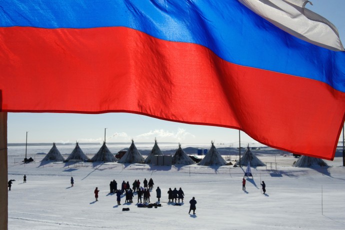 Ребятам из новых регионов расскажут о русской Арктике Ребятам из новых регионов расскажут о русской Арктике