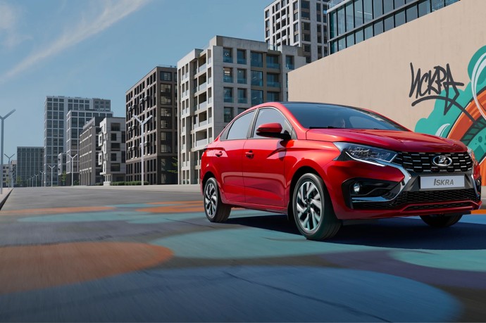 Краснодарский край занял третье место в России по числу зарегистрированных автомобилей Lada Iskra Краснодарский край занял третье место в России по числу зарегистрированных автомобилей Lada Iskra