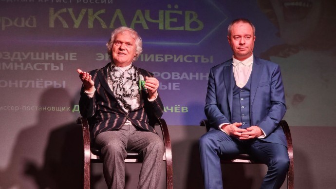 Единственный в мире «Театр кошек» едет на гастроли по России