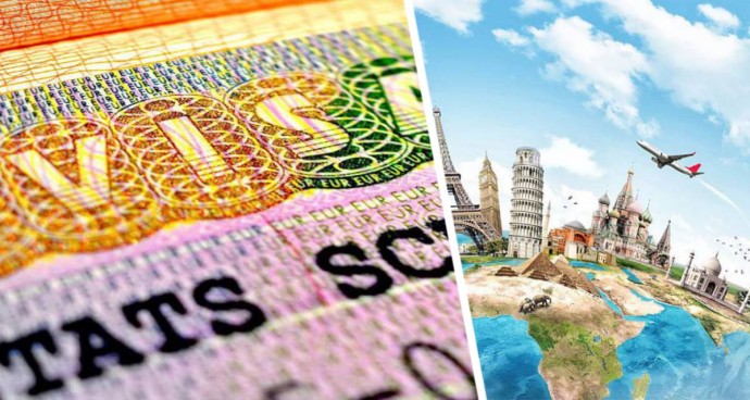 Планируете поездку в Европу в конце 2025 года? Вот список посольств, где вам с наибольшей вероятностью одобрят шенгенскую визу