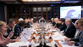 Татьяна Голикова: Более 60 мероприятий запланировано в рамках празднования 125-летия со дня рождения Михаила Шолохова Татьяна Голикова: Более 60 мероприятий запланировано в рамках празднования 125-летия со дня рождения Михаила Шолохова