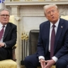 Стармер рассказал Трампу о встрече «коалиции желающих» по Украине