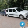 В Уфе столкнулись сразу пять автомобилей
