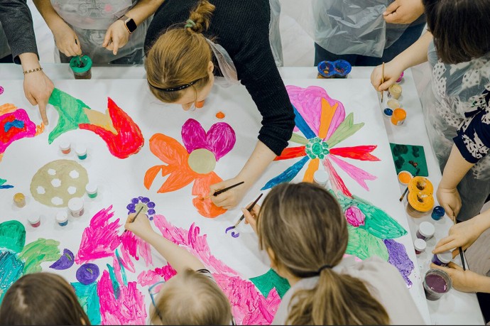 В российских вузах работают 228 детских комнат В российских вузах работают 228 детских комнат