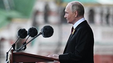 Президенту Путину доверяют более 77% опрошенных россиян — ВЦИОМ